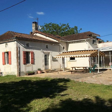 La Jarisse Villa Saint-Martin-de-Fressengeas Bagian luar foto