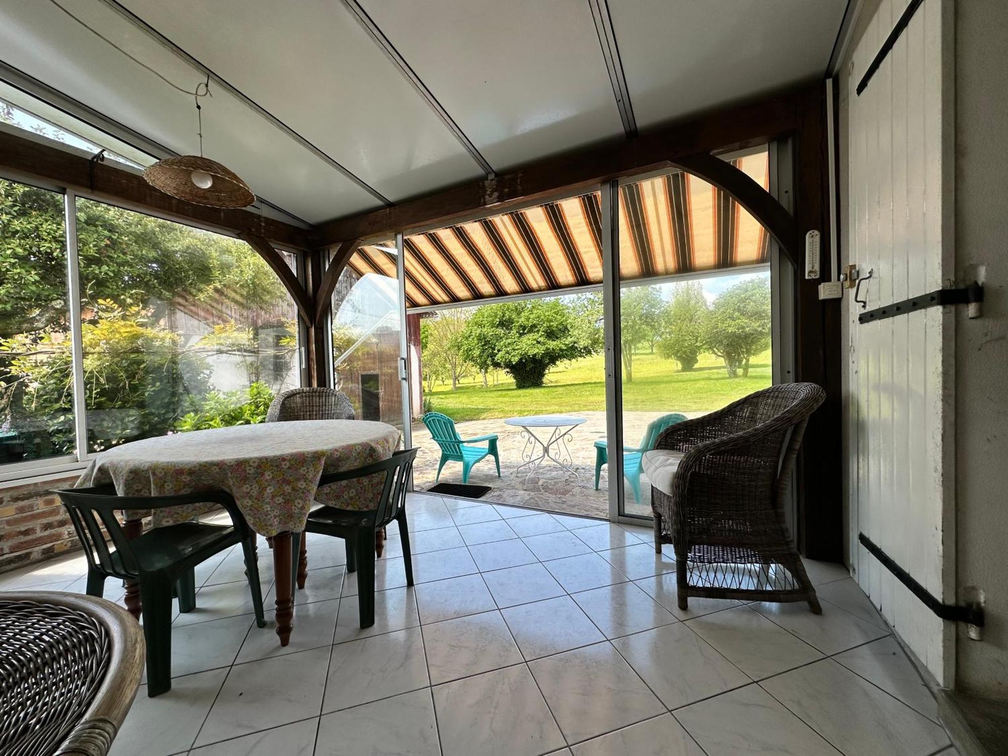 La Jarisse Villa Saint-Martin-de-Fressengeas Bagian luar foto
