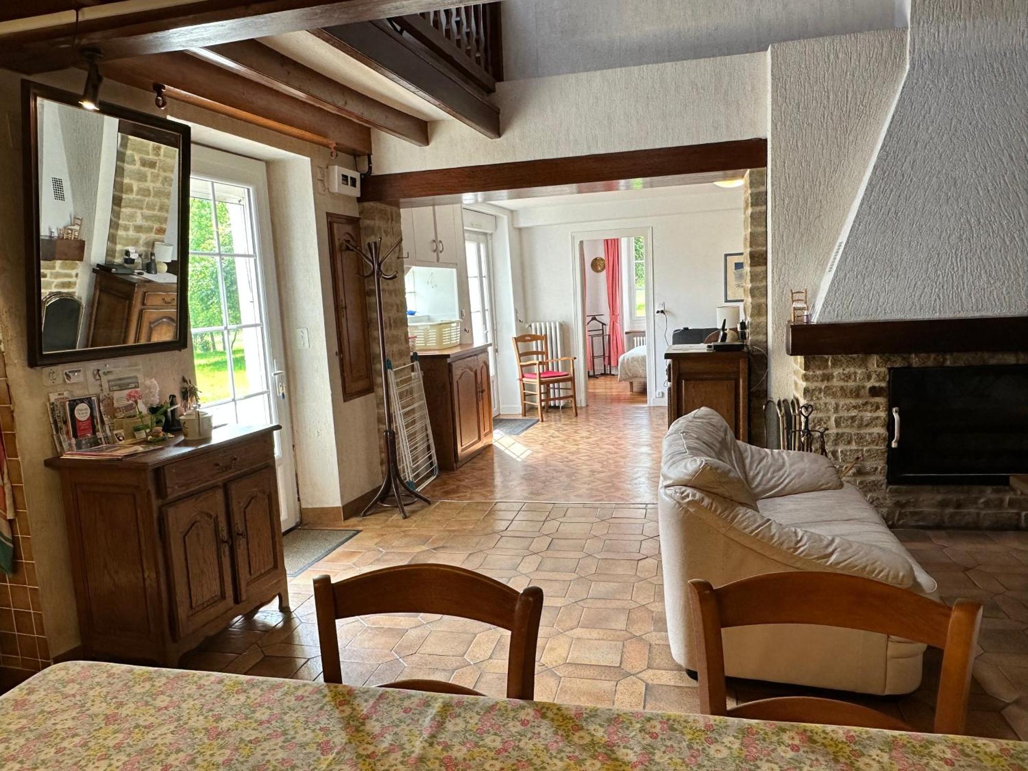 La Jarisse Villa Saint-Martin-de-Fressengeas Bagian luar foto