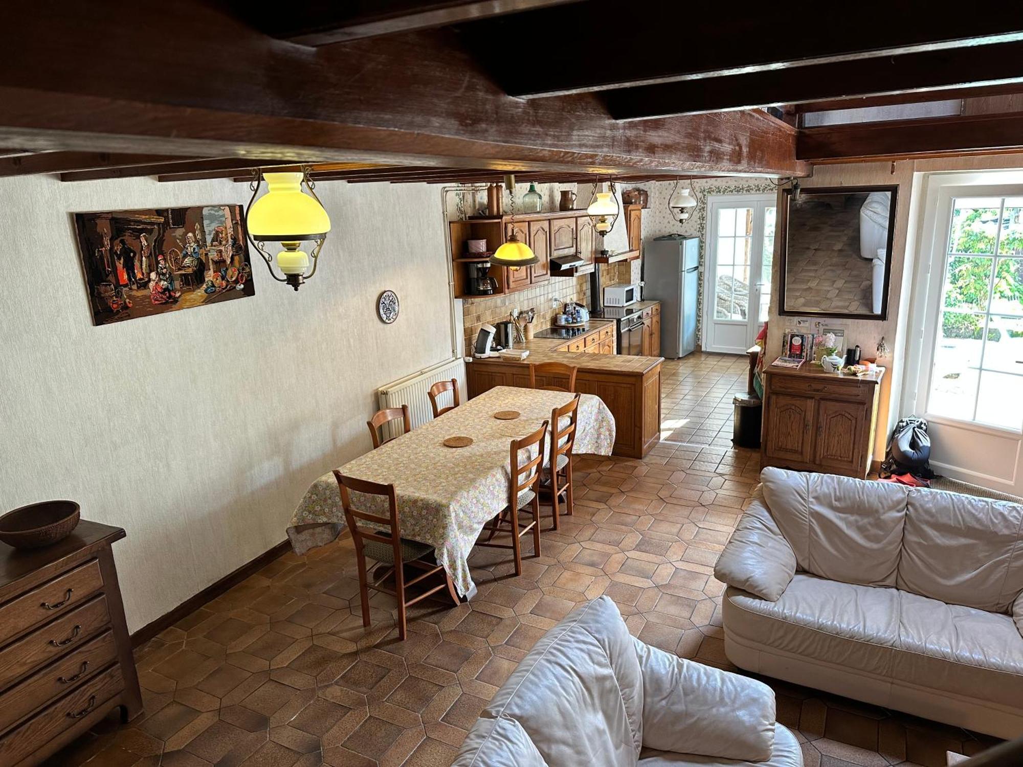 La Jarisse Villa Saint-Martin-de-Fressengeas Bagian luar foto