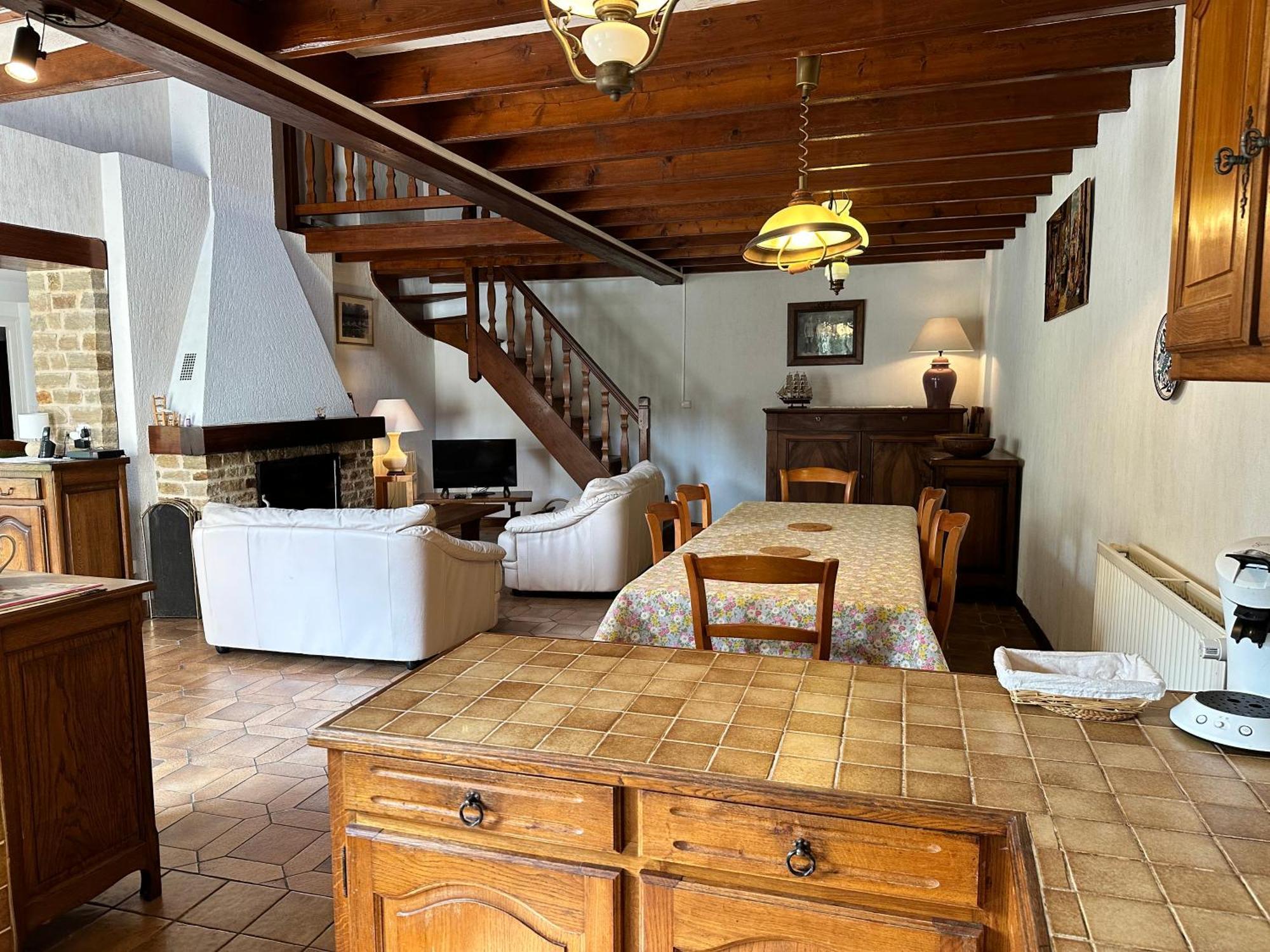 La Jarisse Villa Saint-Martin-de-Fressengeas Bagian luar foto